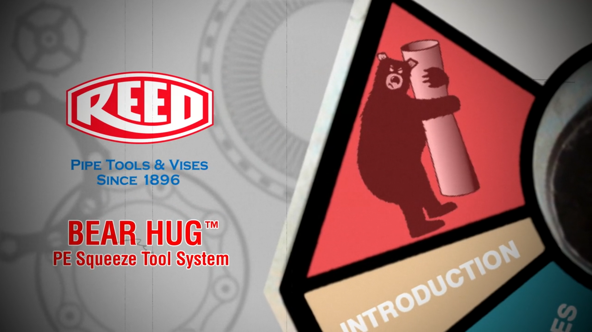 Introducción a la herramienta de corte de flujo Bear Hug™