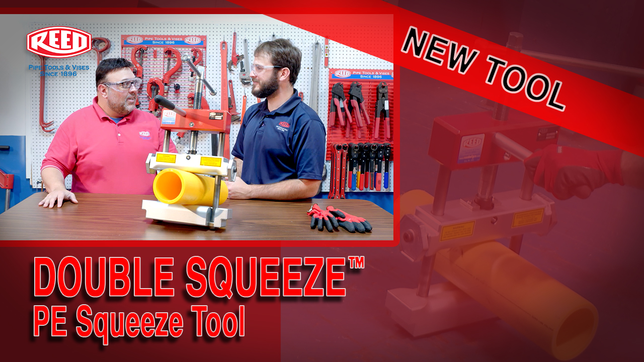 Double Squeeze™ PE Squeeze Tool Intro